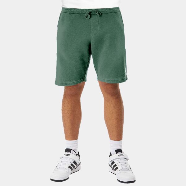Pigment-Dyed Fleece Shorts Thumbnail
