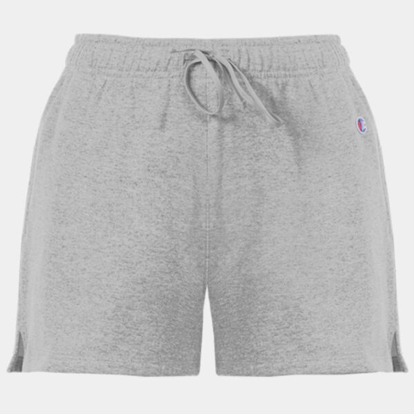 Women's Powerblend® Fleece 3" Short Thumbnail