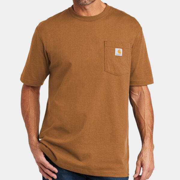 Workwear Pocket Short Sleeve T Shirt Thumbnail