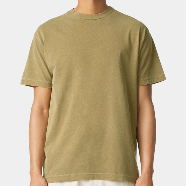 Garment-Dyed Heavyweight Cotton Tee Thumbnail