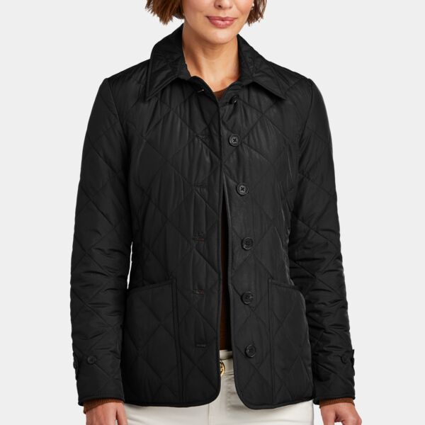 Women's Quilted Jacket Thumbnail