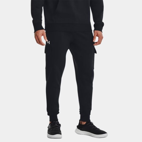 Men's Rival Fleece Cargo Joggers Thumbnail