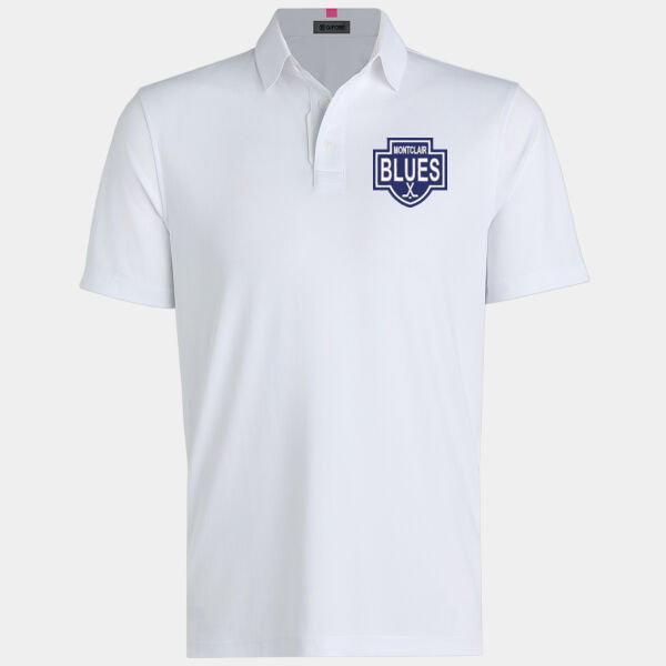 Essential Performance Piqué Embroidered Polo Thumbnail