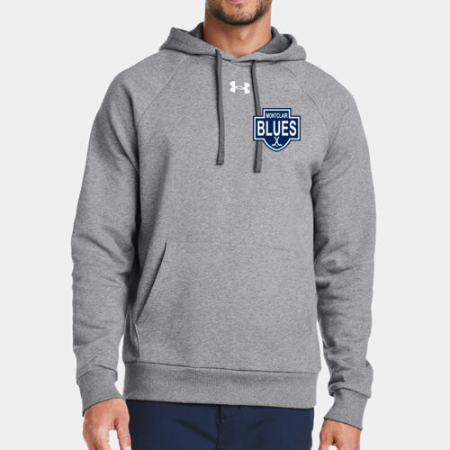 Men's UA Rival Fleece Hoodie Thumbnail