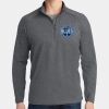 Sport Wick ® Stretch 1/4 Zip Pullover Thumbnail