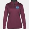 B-CORE WOMEN'S 1/4 ZIP Thumbnail
